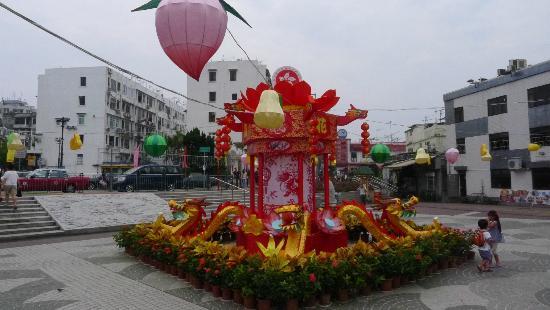 Temple Tin Hau